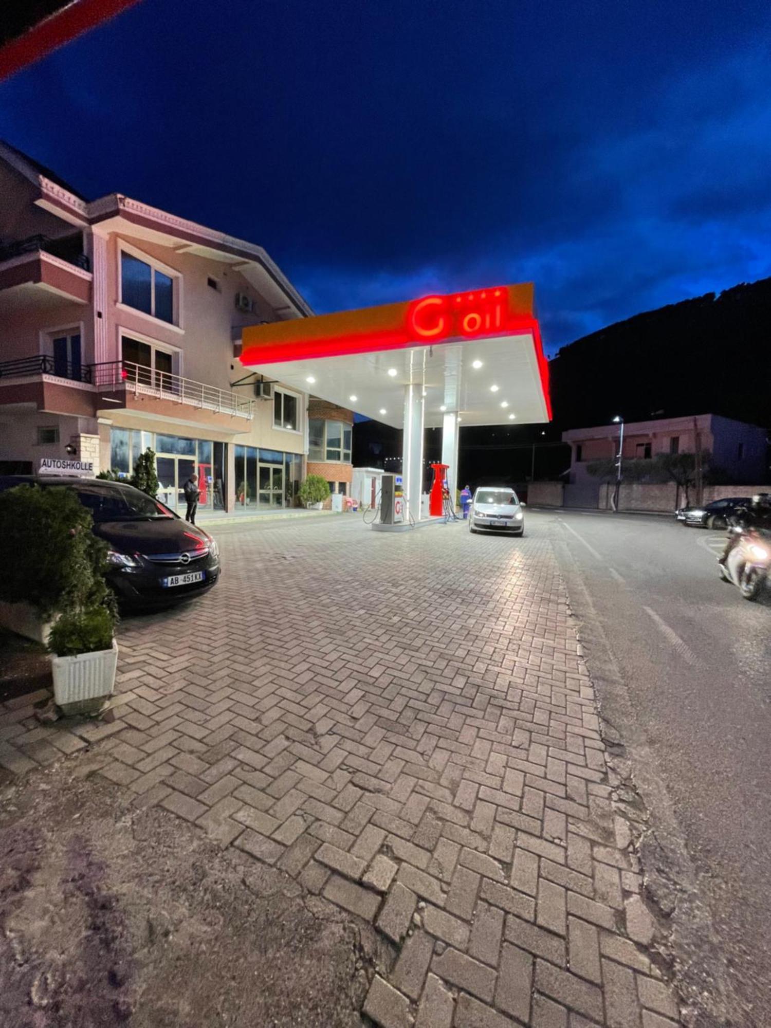 Vila At Berat Exterior photo